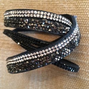 Host Pick! Crystal Double Wrap Bracelet